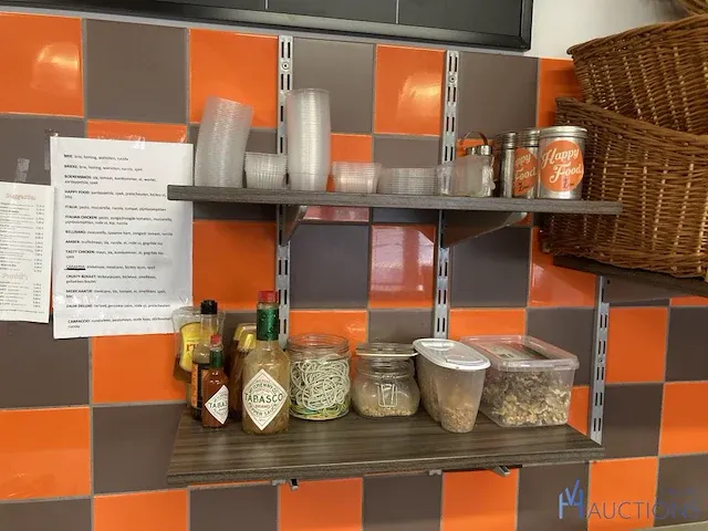 Inhoud keuken - afbeelding 19 van  22
