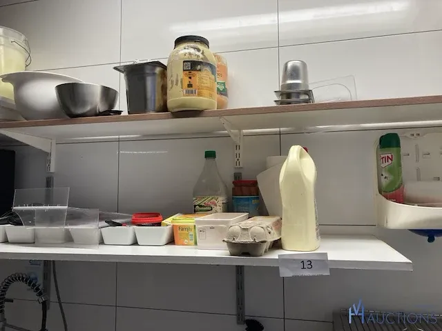 Inhoud keuken - afbeelding 20 van  22