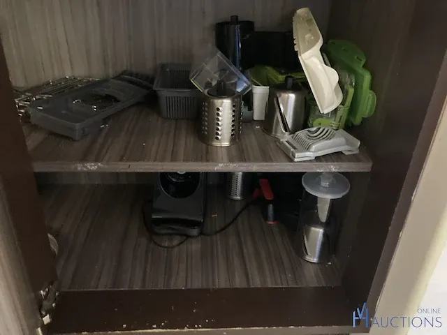 Inhoud keuken - afbeelding 2 van  22