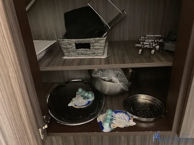 Inhoud keuken - afbeelding 4 van  22