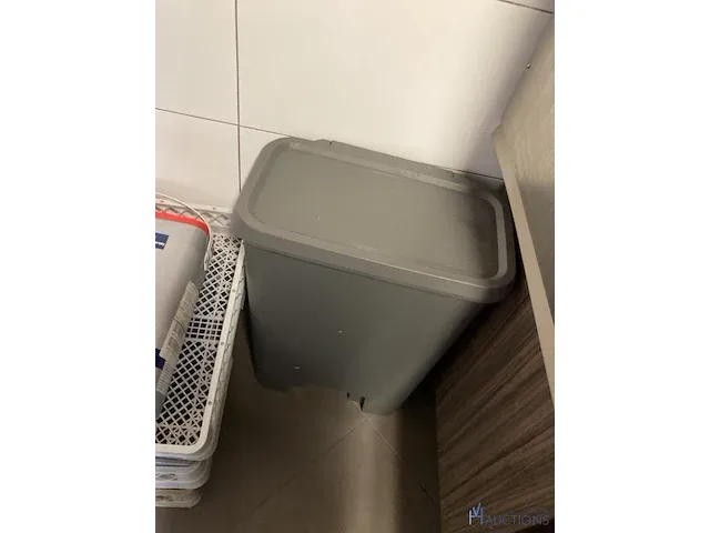 Inhoud keuken - afbeelding 7 van  22