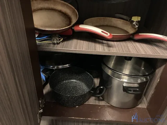 Inhoud keuken - afbeelding 8 van  22