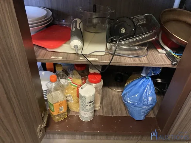 Inhoud keuken - afbeelding 9 van  22