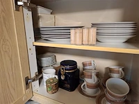 Inhoud keuken - afbeelding 2 van  7