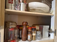 Inhoud keuken - afbeelding 3 van  7