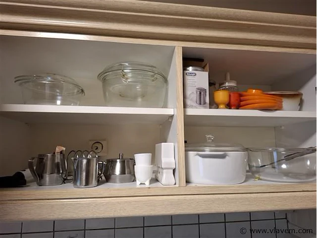 Inhoud keuken - afbeelding 5 van  7