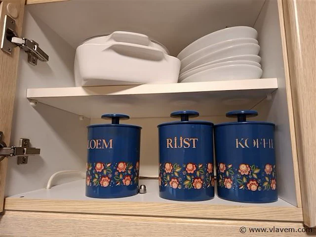 Inhoud keuken - afbeelding 6 van  7