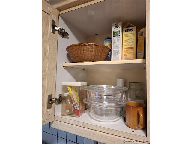 Inhoud keuken - afbeelding 7 van  7