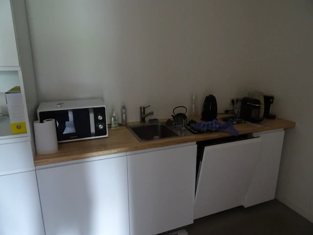 Inhoud keuken - afbeelding 1 van  8