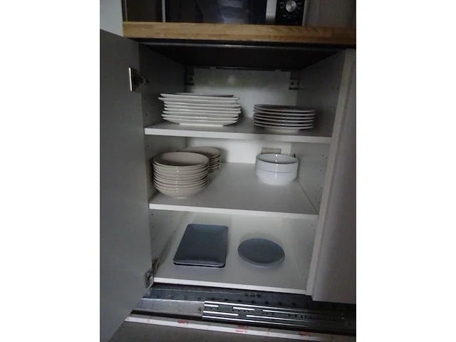 Inhoud keuken - afbeelding 5 van  8