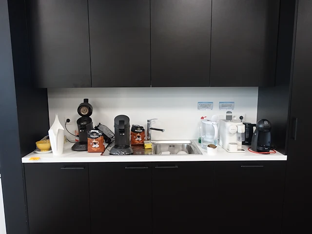Inhoud keuken - afbeelding 1 van  6