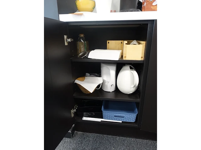 Inhoud keuken - afbeelding 2 van  6