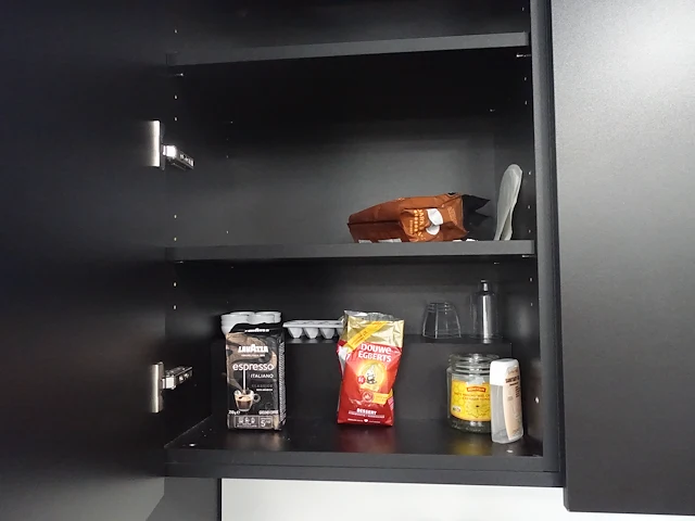 Inhoud keuken - afbeelding 6 van  6