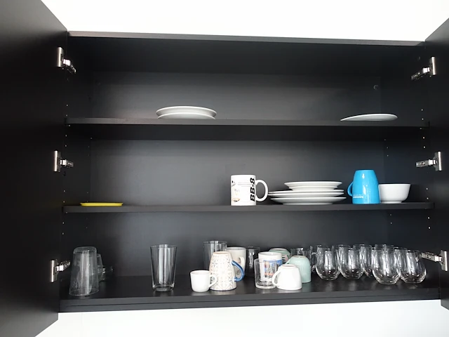 Inhoud keuken - afbeelding 3 van  6