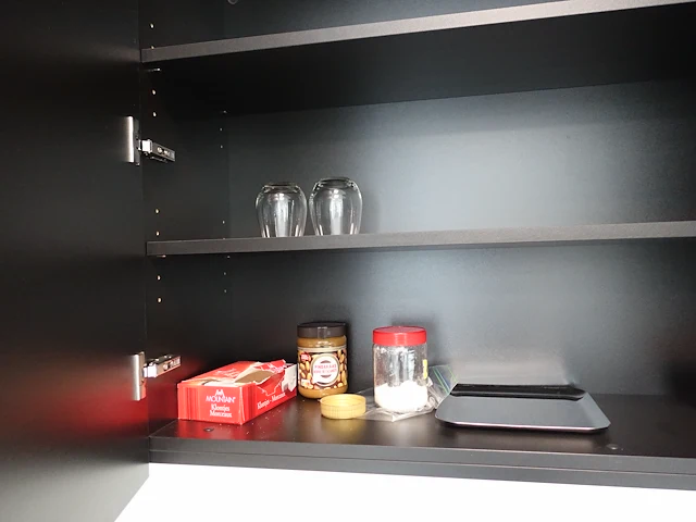 Inhoud keuken - afbeelding 4 van  6