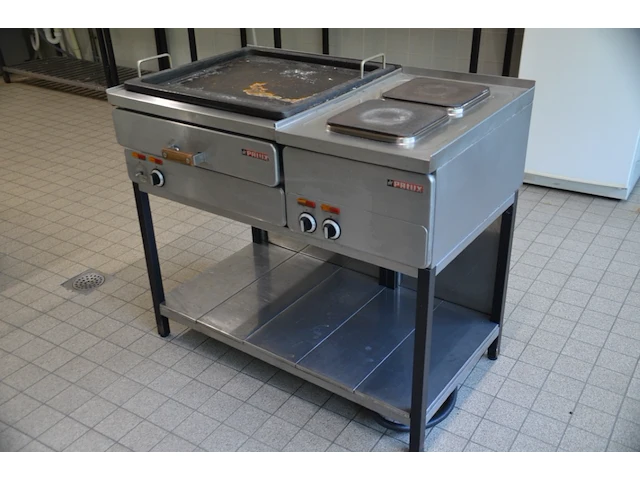 Inhoud keuken - afbeelding 4 van  7