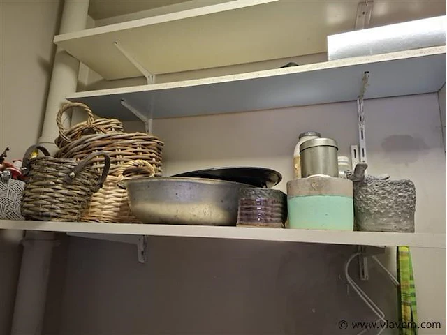Inhoud keukenberging - afbeelding 3 van  4