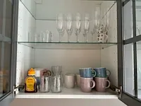 Inhoud keukenruimte