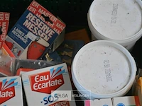Inhoud kist diverse goederen - afbeelding 4 van  5