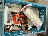 Inhoud kist led verlichting en toebehoren - afbeelding 3 van  6