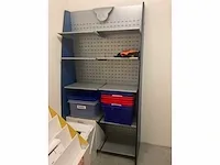 Inhoud kleedkamers en kantine - afbeelding 3 van  10
