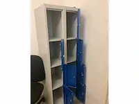 Inhoud kleedkamers en kantine - afbeelding 5 van  10