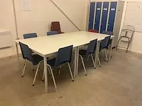 Inhoud kleedkamers en kantine - afbeelding 6 van  10
