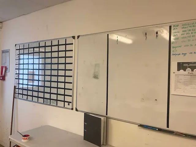 Inhoud kleedkamers en kantine - afbeelding 8 van  10