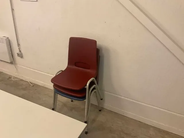 Inhoud kleedkamers en kantine - afbeelding 10 van  10