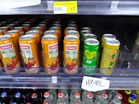Inhoud koelkast - afbeelding 18 van  56