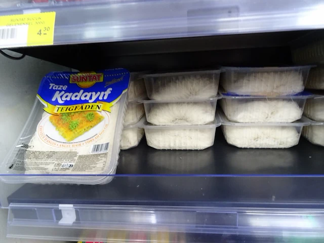 Inhoud koelkast - afbeelding 4 van  46