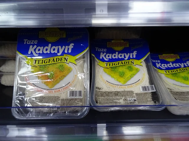 Inhoud koelkast - afbeelding 5 van  46