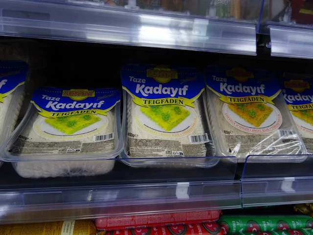Inhoud koelkast - afbeelding 6 van  46