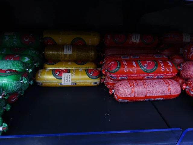 Inhoud koelkast - afbeelding 28 van  46
