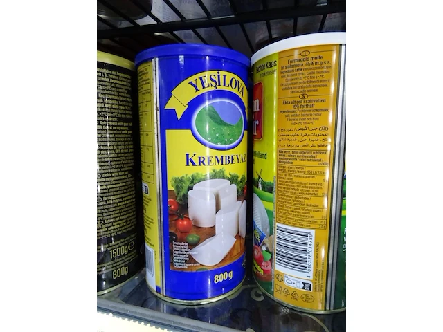 Inhoud koelkast - afbeelding 15 van  54