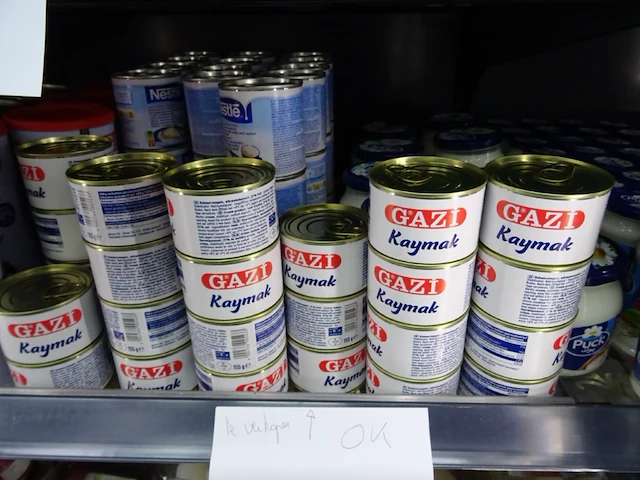 Inhoud koelkast - afbeelding 19 van  54