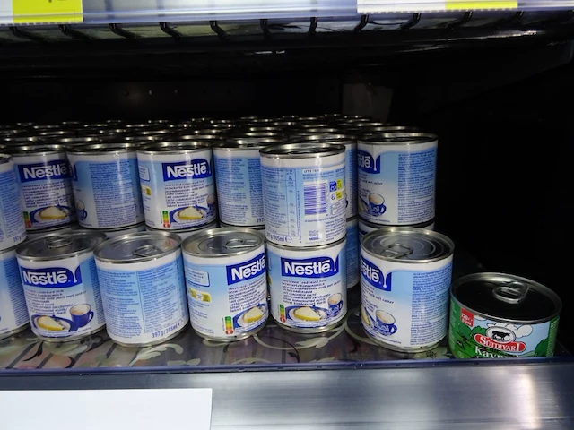 Inhoud koelkast - afbeelding 47 van  54