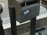 Inhoud legger div deco materialen - afbeelding 1 van  3