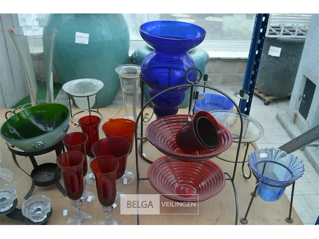 Inhoud legger div deco materialen - afbeelding 2 van  3