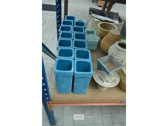 Inhoud legger div deco materialen - afbeelding 2 van  5