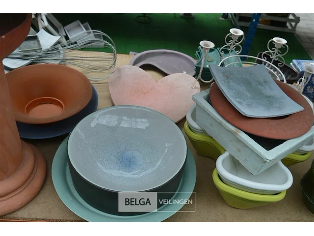 Inhoud legger div deco materialen - afbeelding 4 van  5
