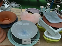 Inhoud legger div deco materialen - afbeelding 4 van  5