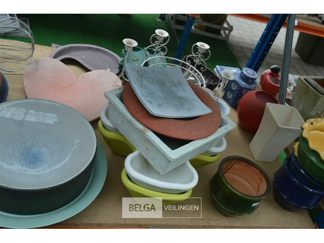 Inhoud legger div deco materialen - afbeelding 5 van  5