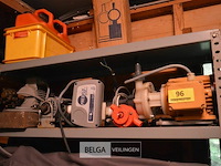 Inhoud legger div pompen - afbeelding 1 van  4