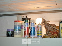 Inhoud legger kast - afbeelding 1 van  4