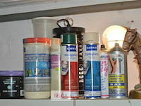 Inhoud legger kast - afbeelding 2 van  4