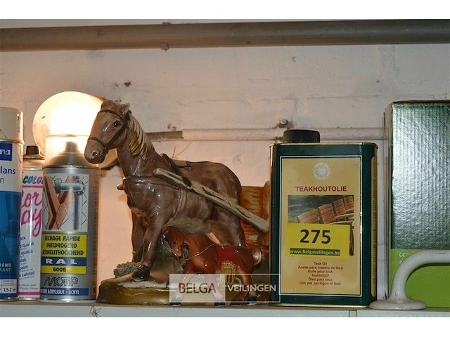 Inhoud legger kast - afbeelding 3 van  4