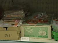 Inhoud legger partij deco materialen - afbeelding 2 van  5