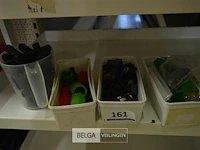 Inhoud legger waterkoppelstukken - afbeelding 1 van  2