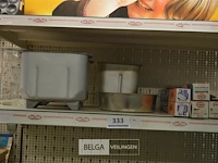 Inhoud legger - afbeelding 1 van  6